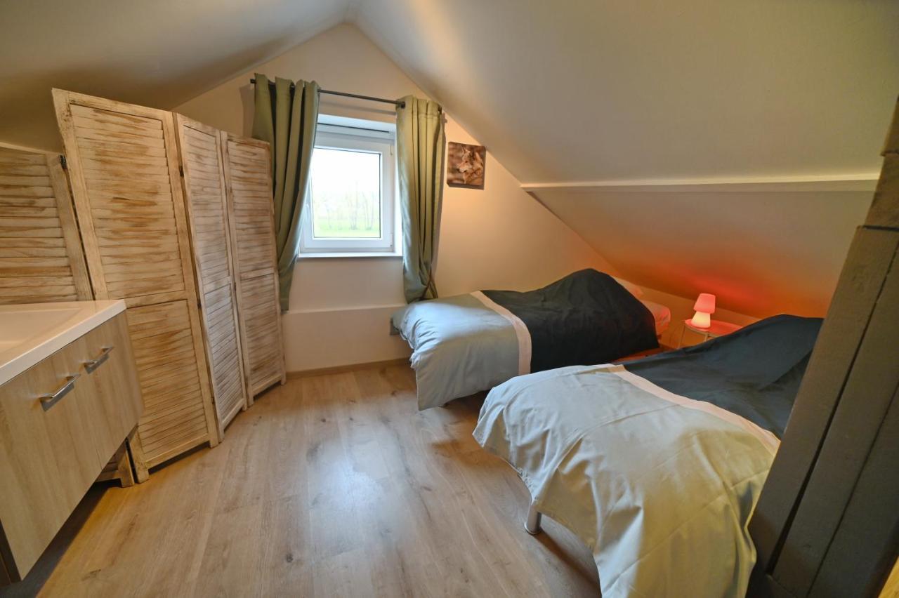 La Petite Maison Dans La Prairie Отон Экстерьер фото